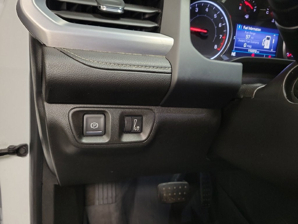2020 GMC Acadia SLE