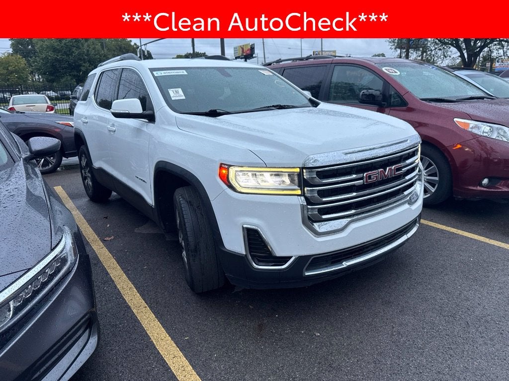 2020 GMC Acadia SLE