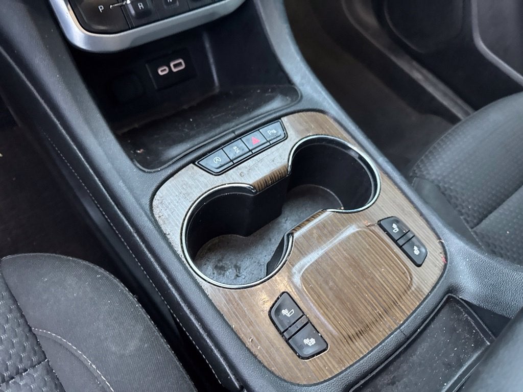 2020 GMC Acadia SLE
