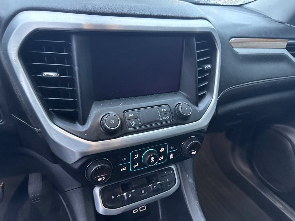 2020 GMC Acadia SLE