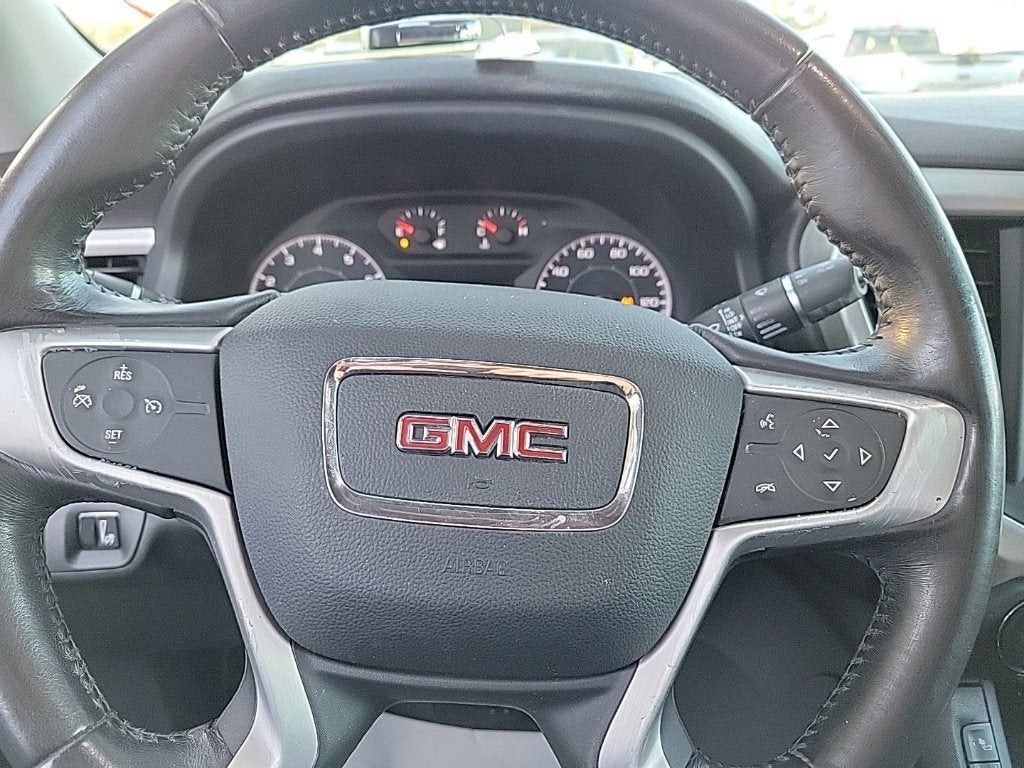 2019 GMC Acadia SLE-2