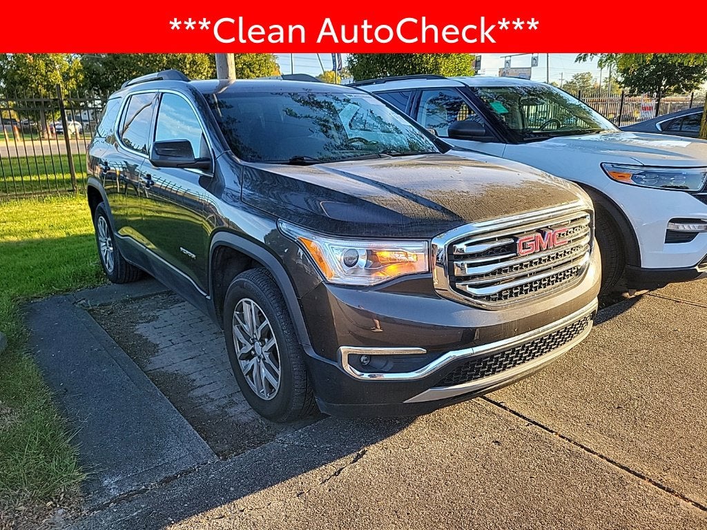 2019 GMC Acadia SLE-2