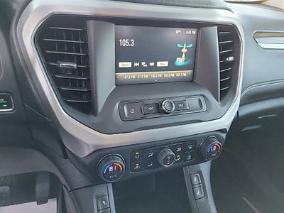 2019 GMC Acadia SLE-2