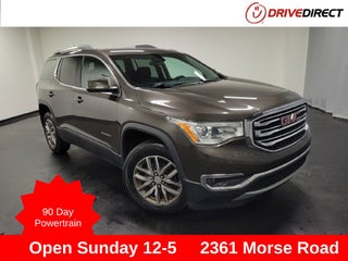 2019 GMC Acadia SLE-2