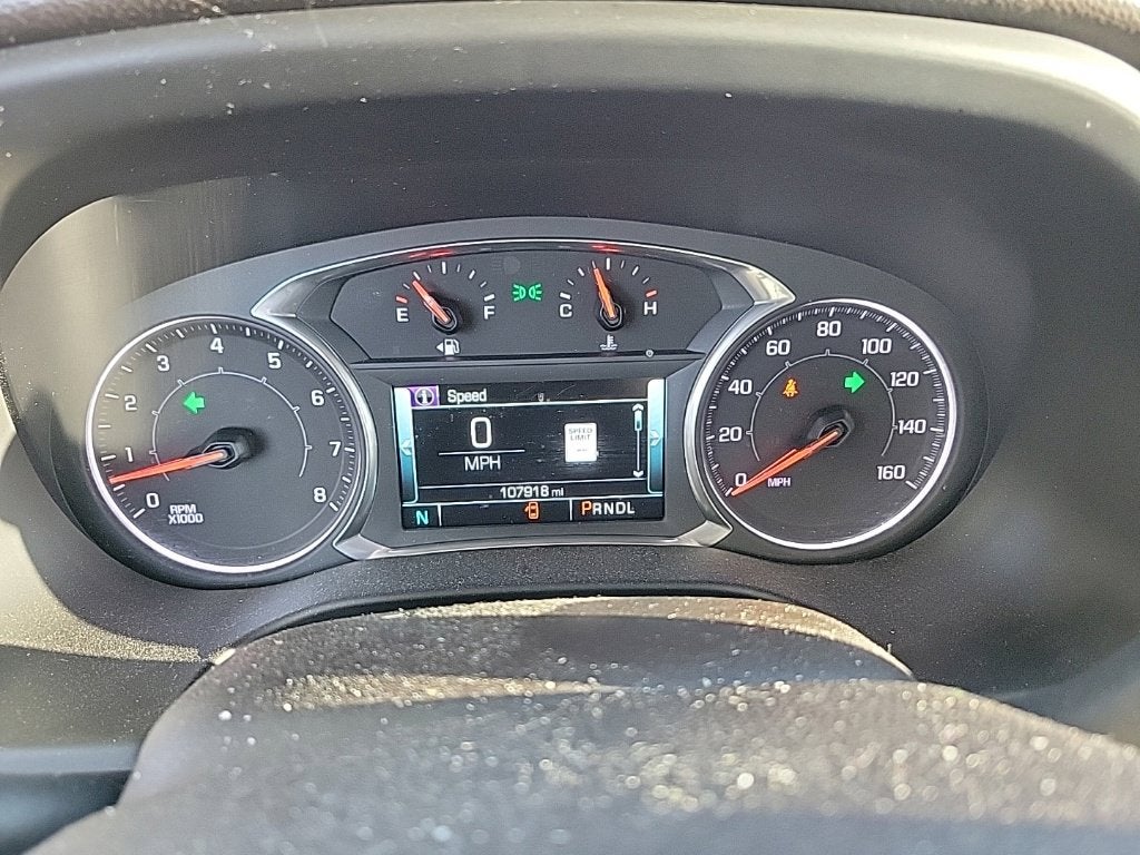 2018 GMC Acadia SLT-2