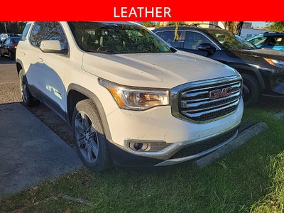 2018 GMC Acadia SLT-2