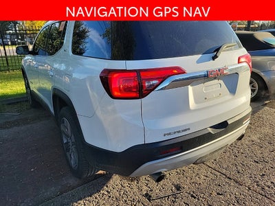 2018 GMC Acadia SLT-2