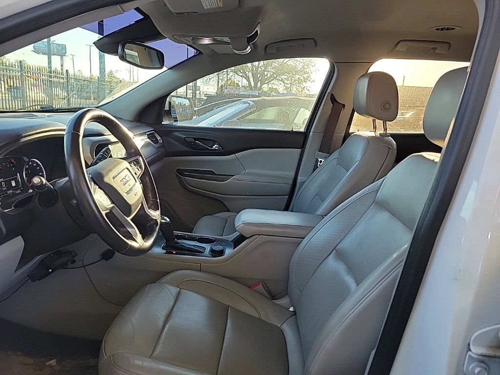 2018 GMC Acadia SLT-2