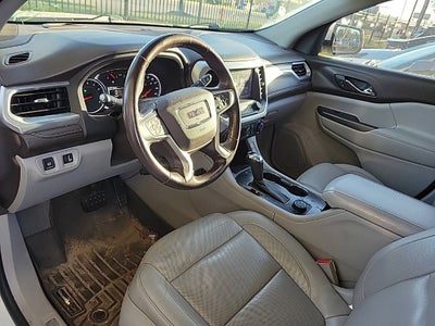 2018 GMC Acadia SLT-2