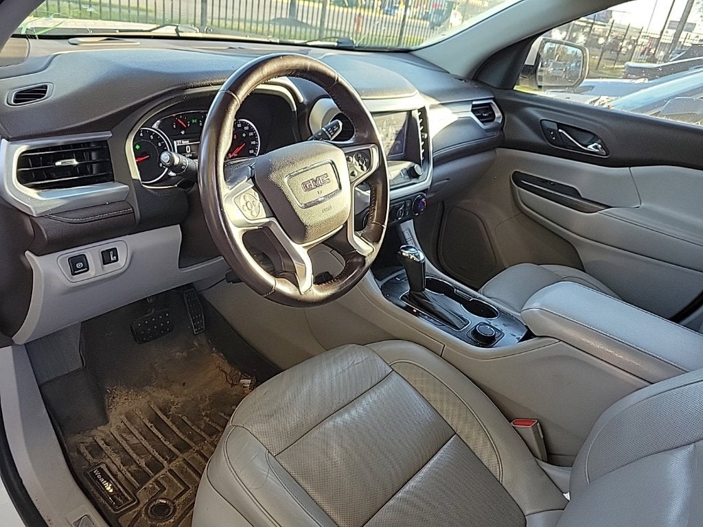 2018 GMC Acadia SLT-2