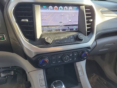 2018 GMC Acadia SLT-2