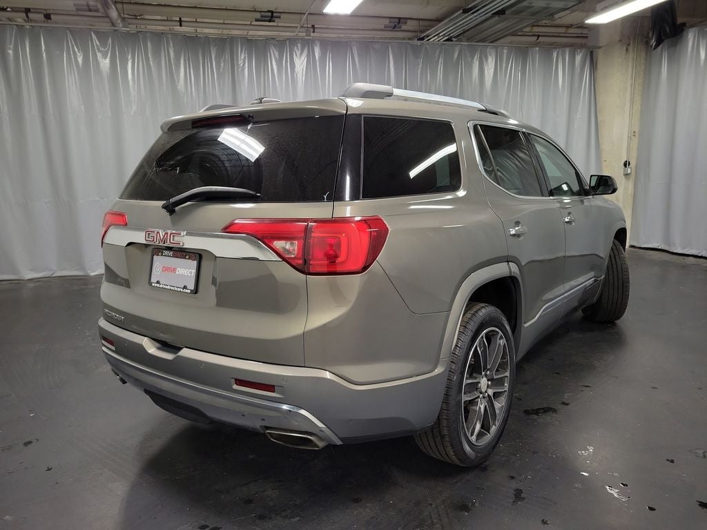 2019 GMC Acadia Denali
