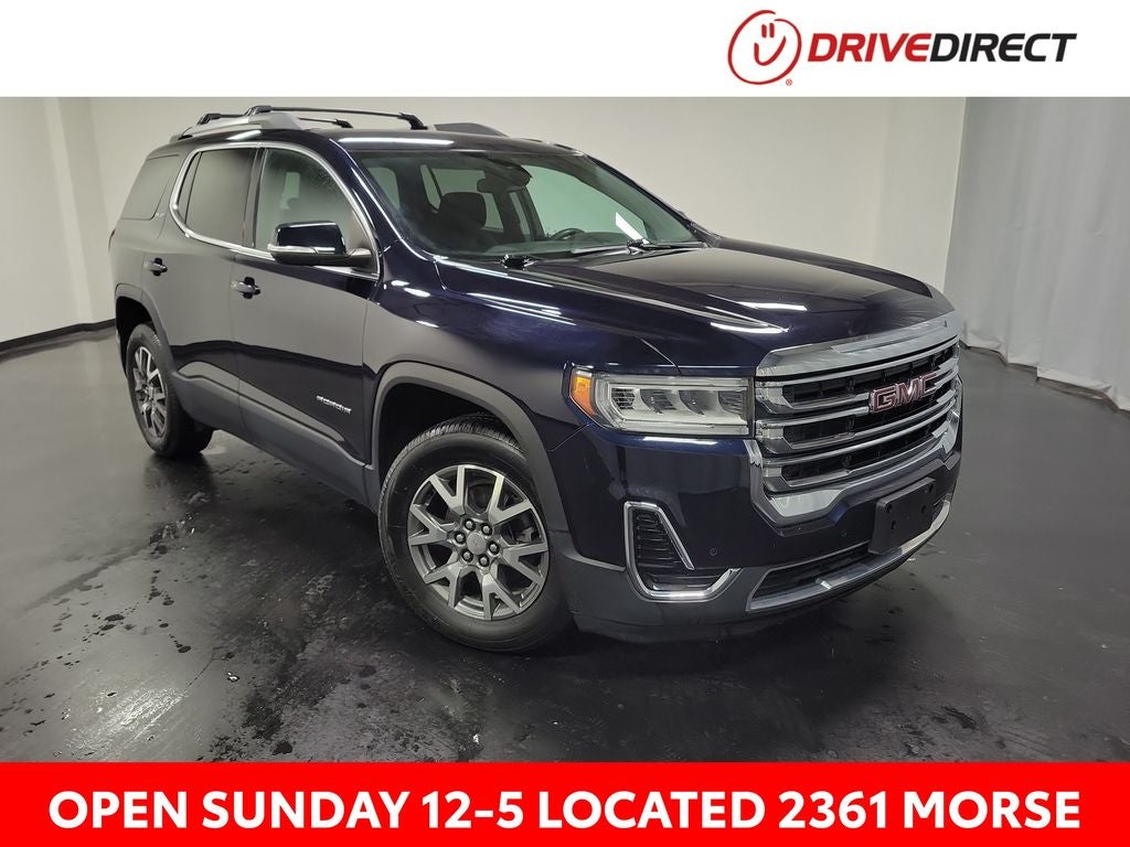 2021 GMC Acadia SLE