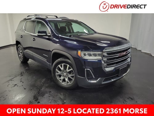 2021 GMC Acadia SLE