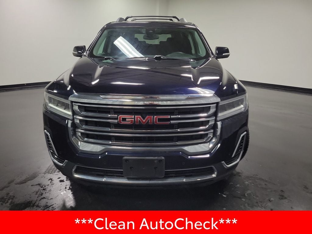 2021 GMC Acadia SLE