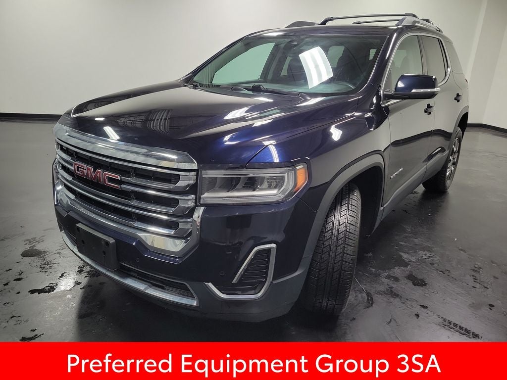 2021 GMC Acadia SLE