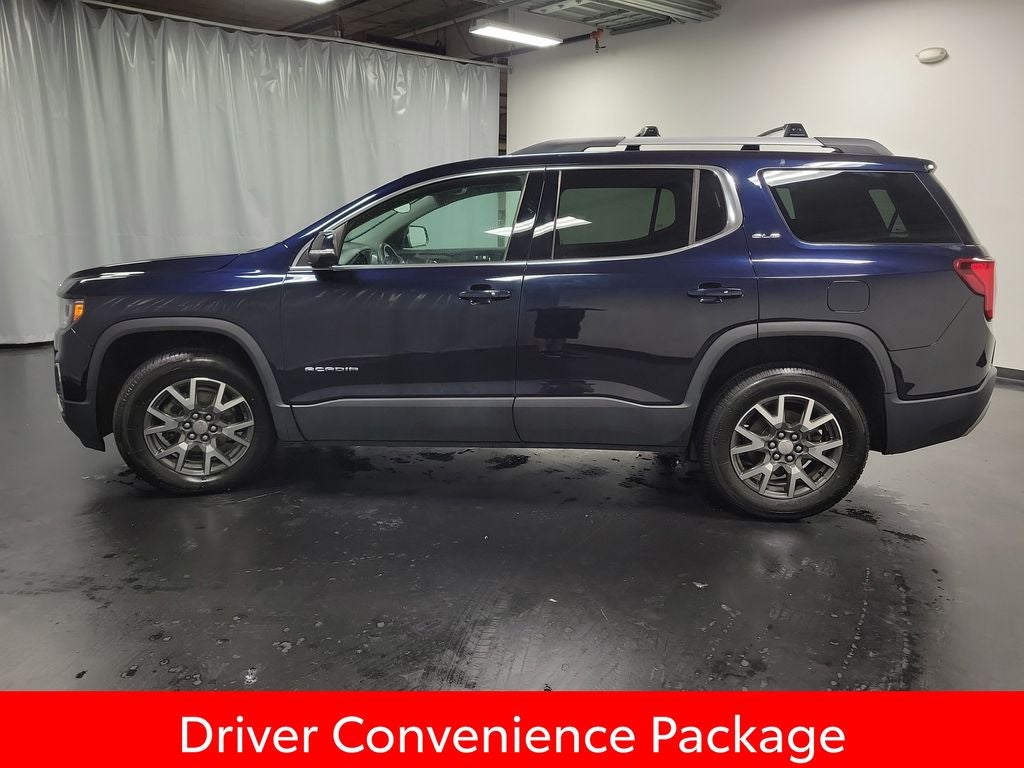 2021 GMC Acadia SLE