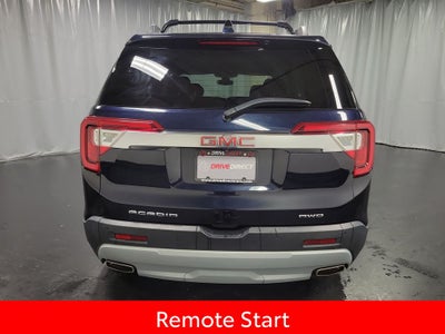 2021 GMC Acadia SLE