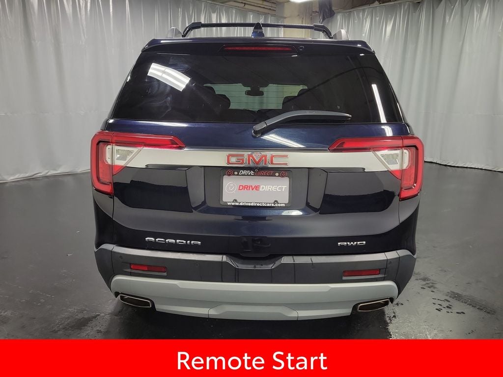 2021 GMC Acadia SLE