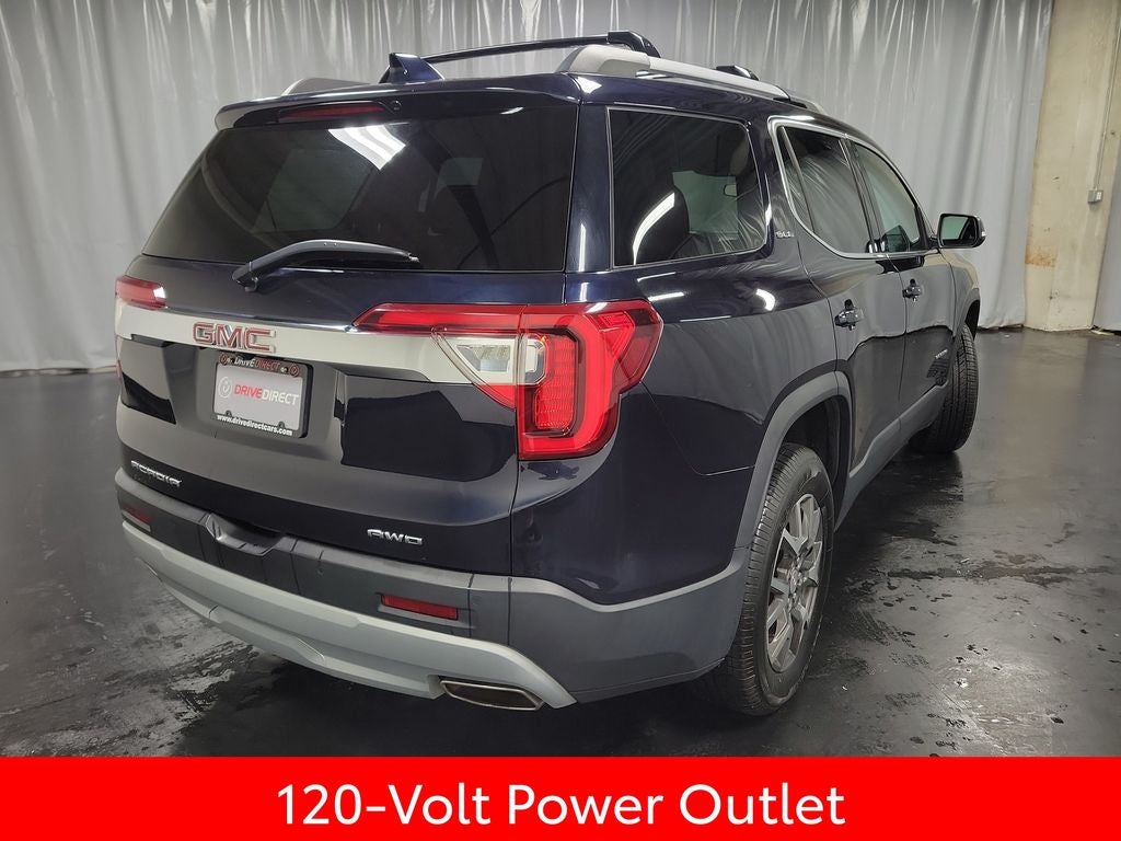 2021 GMC Acadia SLE