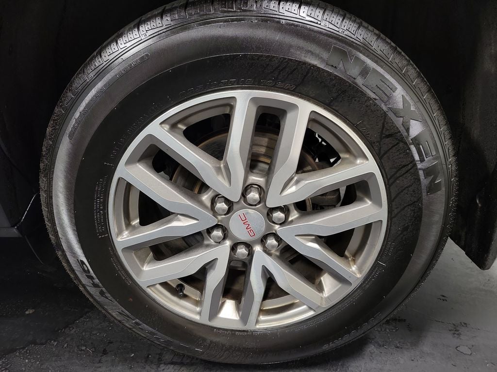 2018 GMC Acadia SLE-2