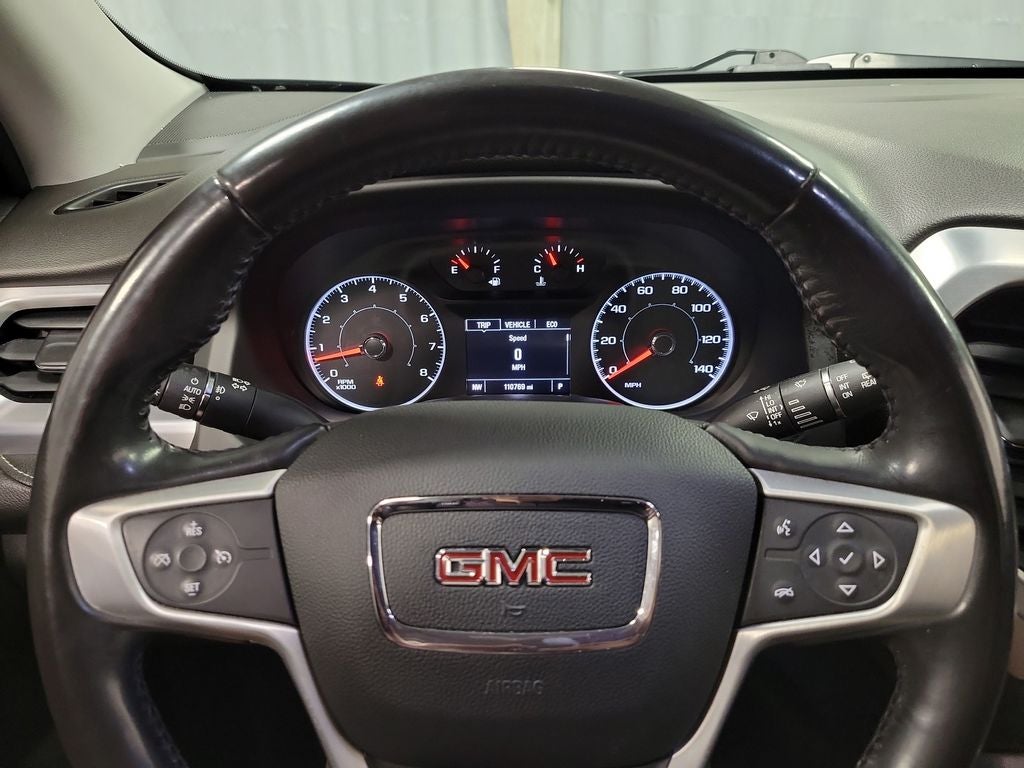 2018 GMC Acadia SLE-2