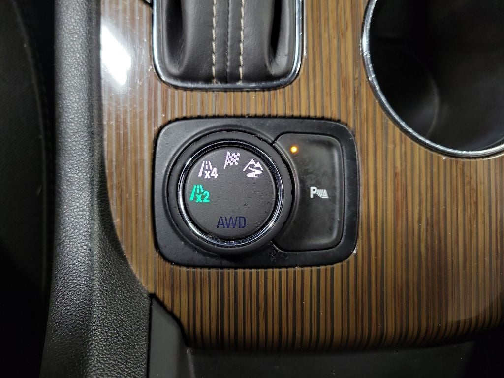 2018 GMC Acadia SLE-2