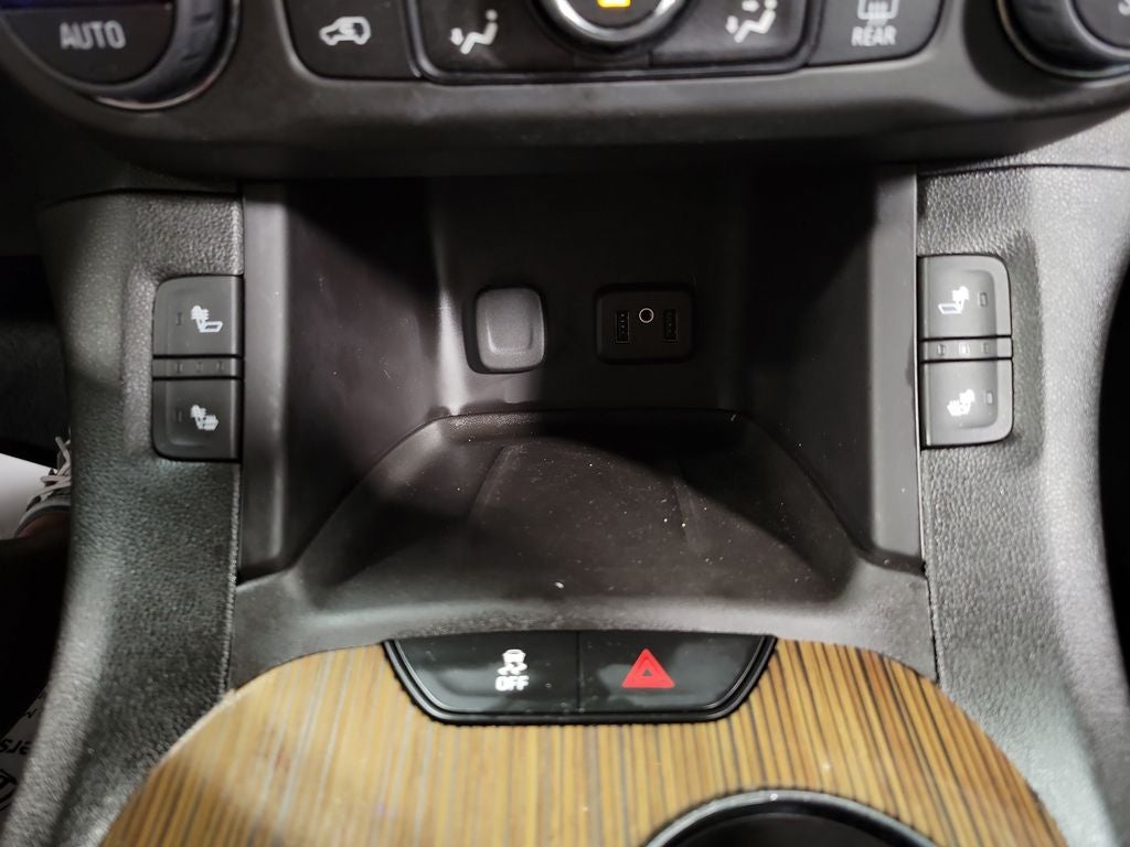 2018 GMC Acadia SLE-2