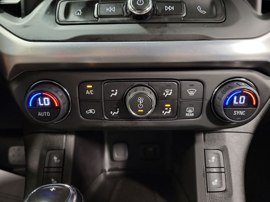 2018 GMC Acadia SLE-2