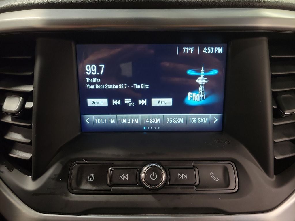 2018 GMC Acadia SLE-2