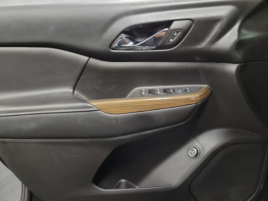 2018 GMC Acadia SLE-2