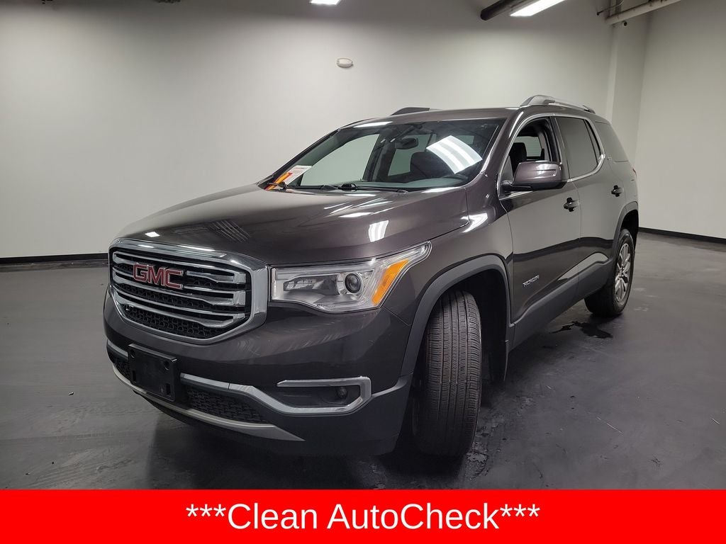 2018 GMC Acadia SLE-2