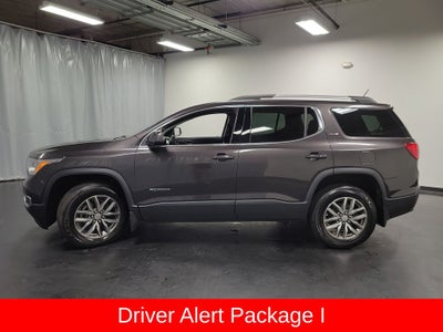 2018 GMC Acadia SLE-2
