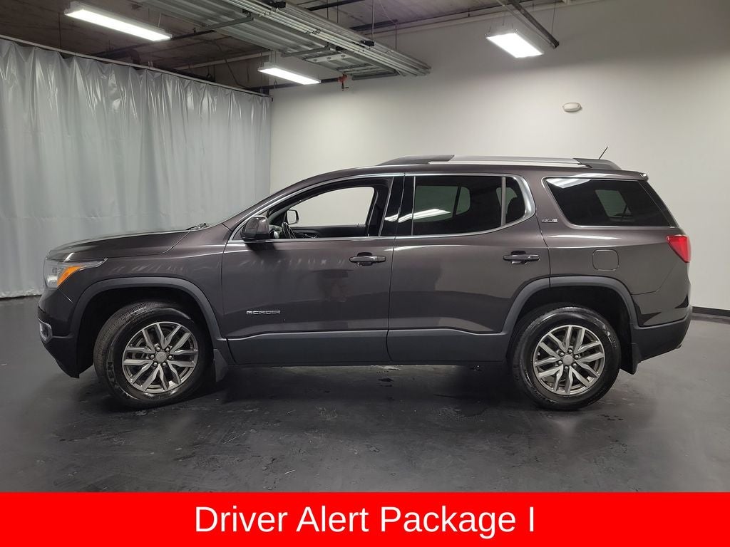 2018 GMC Acadia SLE-2
