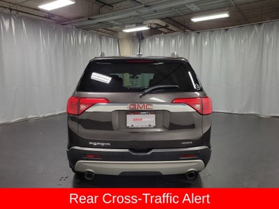 2018 GMC Acadia SLE-2