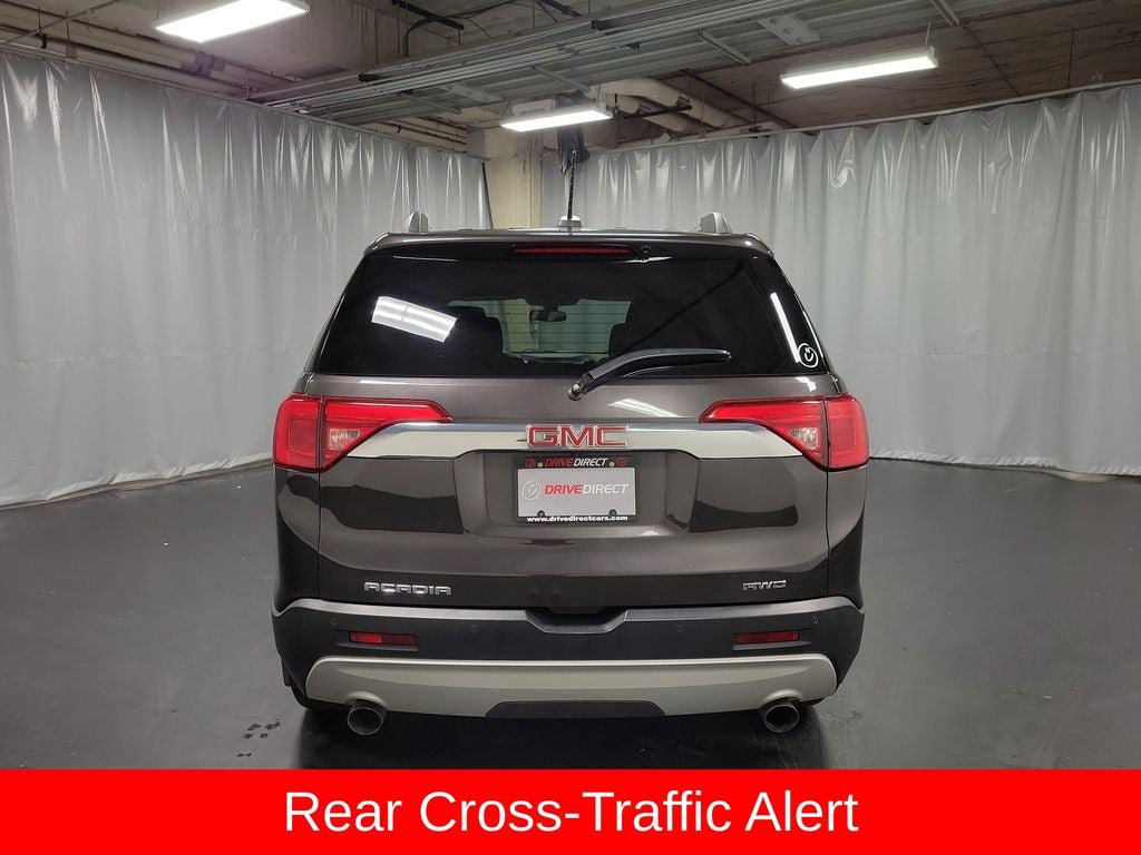 2018 GMC Acadia SLE-2