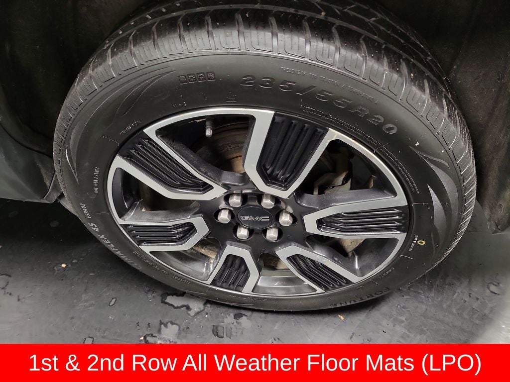 2019 GMC Acadia SLT-1