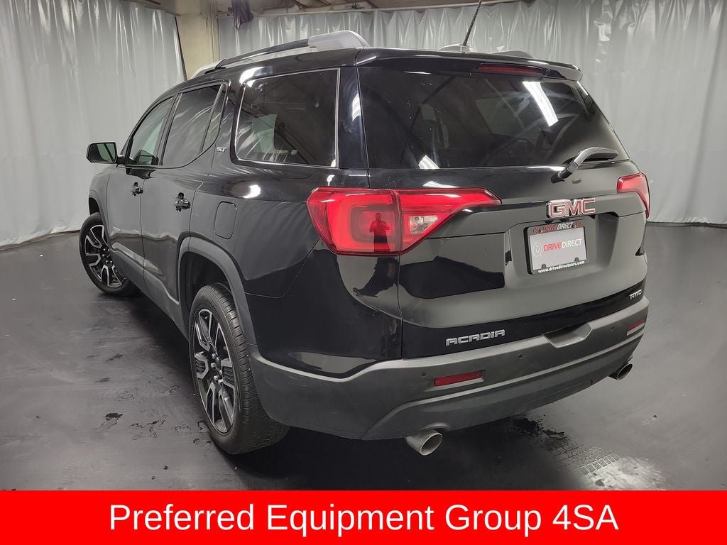 2019 GMC Acadia SLT-1