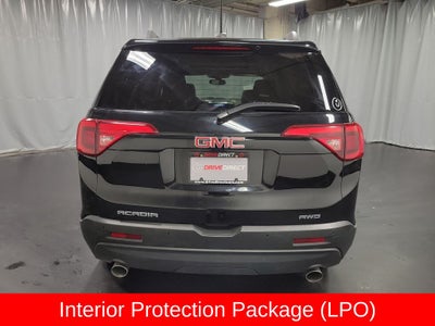 2019 GMC Acadia SLT-1