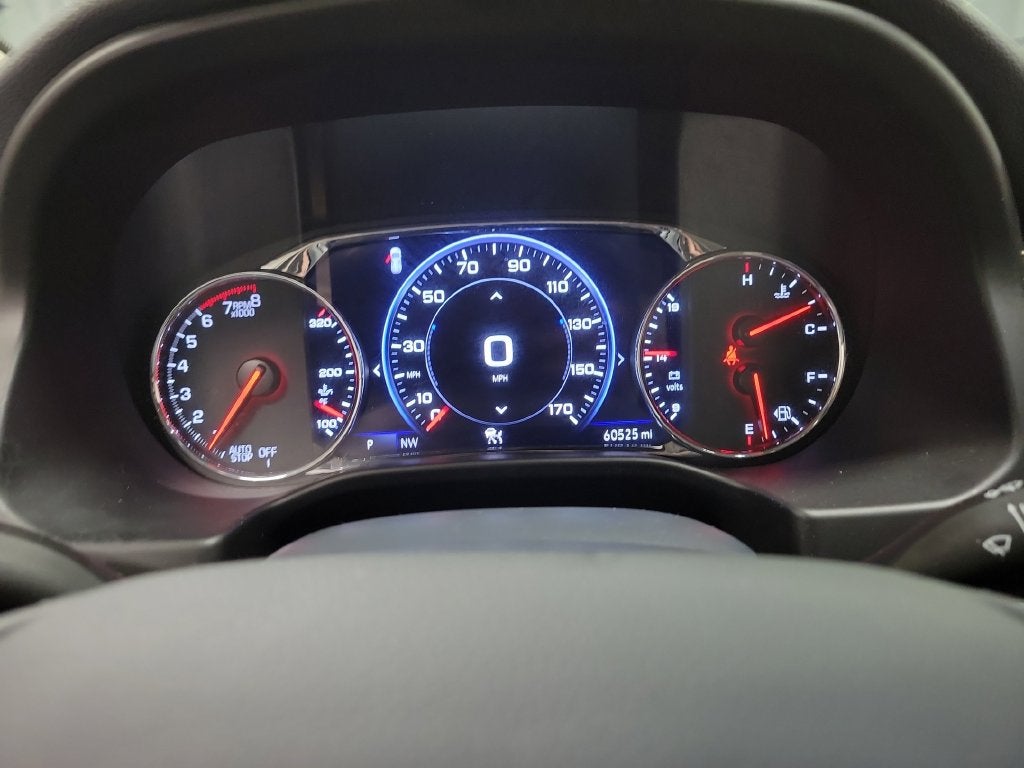 2022 GMC Acadia Denali