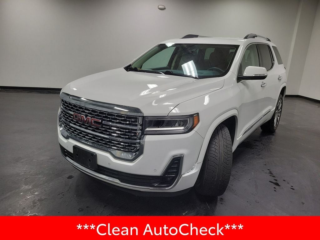 2023 GMC Acadia Denali