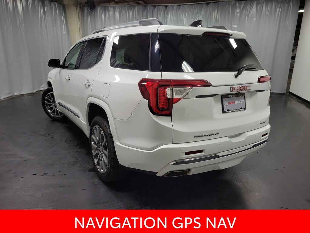 2023 GMC Acadia Denali