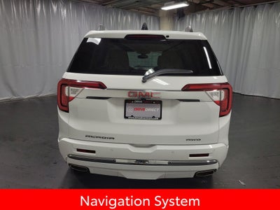 2023 GMC Acadia Denali