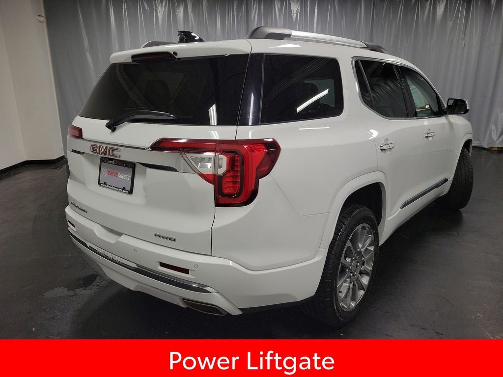 2023 GMC Acadia Denali