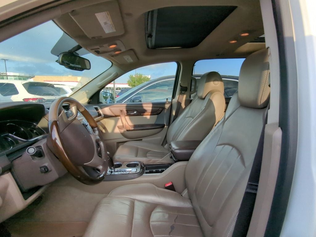 2015 GMC Acadia Denali