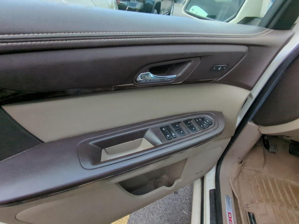 2015 GMC Acadia Denali