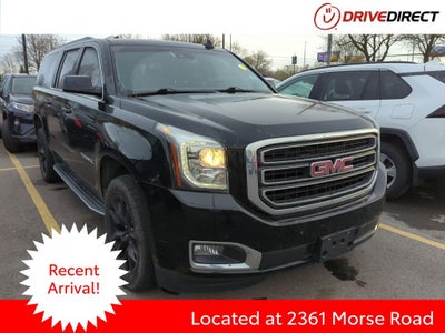 2019 GMC Yukon XL SLT