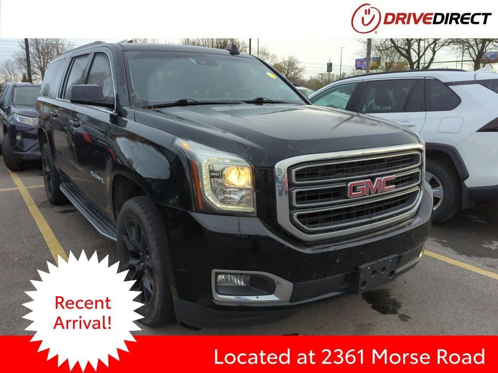 2019 GMC Yukon XL SLT