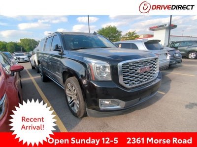 2018 GMC Yukon XL Denali