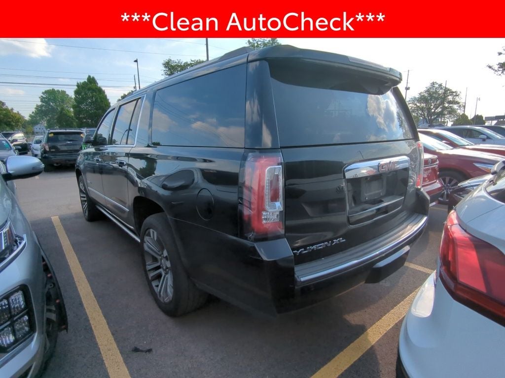 2018 GMC Yukon XL Denali